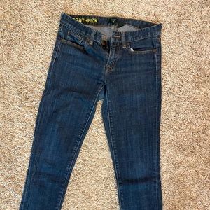 JCrew Toothpick Jeans